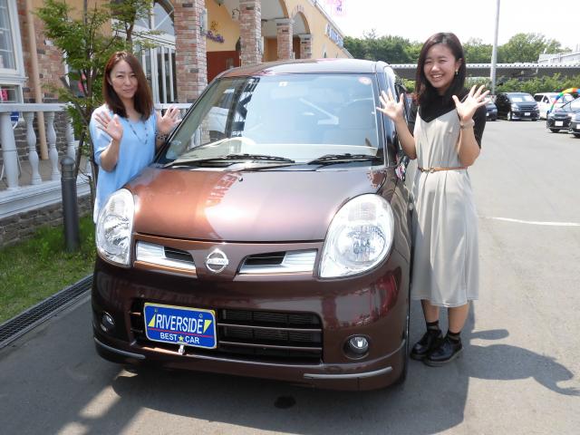 日産　モコ（16）