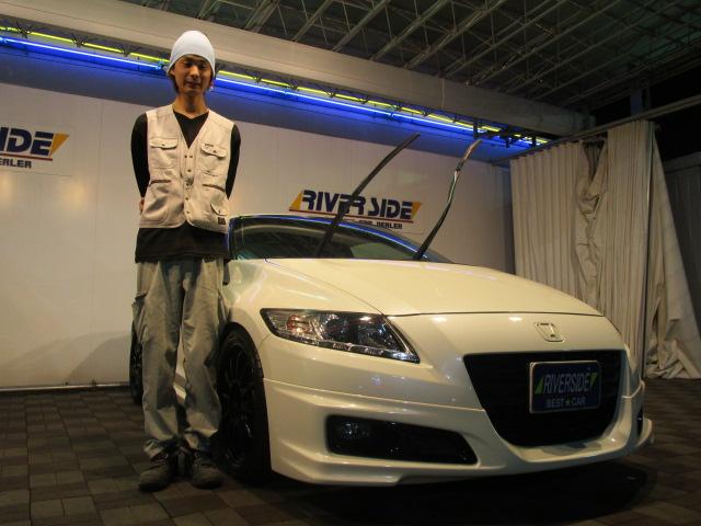 ホンダ　CR－Z（エルザ２４６号店）