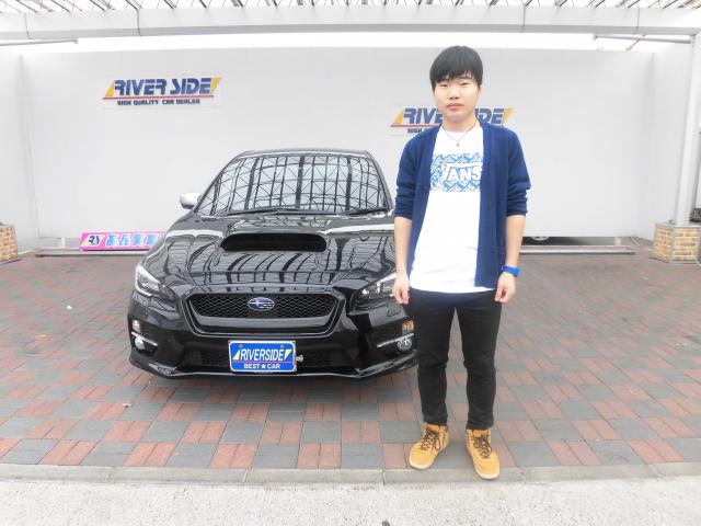スバル　WRX　S4（エルザ）
