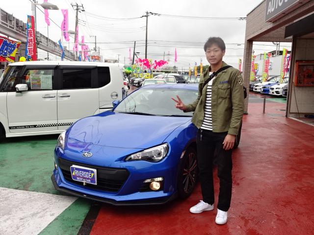 スバル　BRZ（エルザ横浜店）