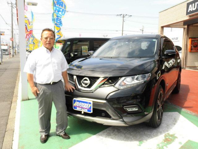 日産　エクストレイル（エルザ横浜店）