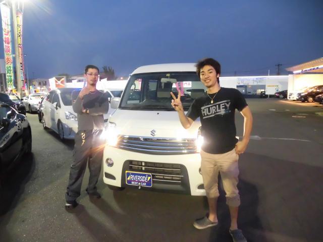 スズキ　エブリィ（エルザ16号町田ショールーム）