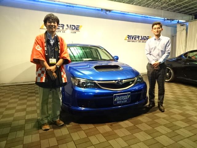 スバル　インプレッサ（エルザ246号店）
