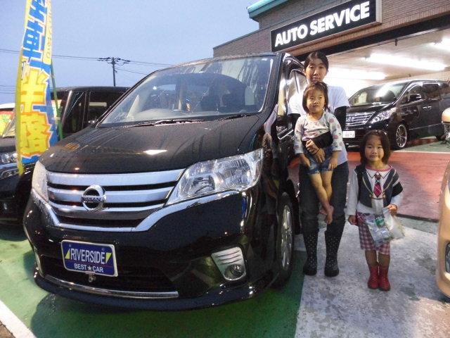 日産　セレナ（エルザ横浜店）
