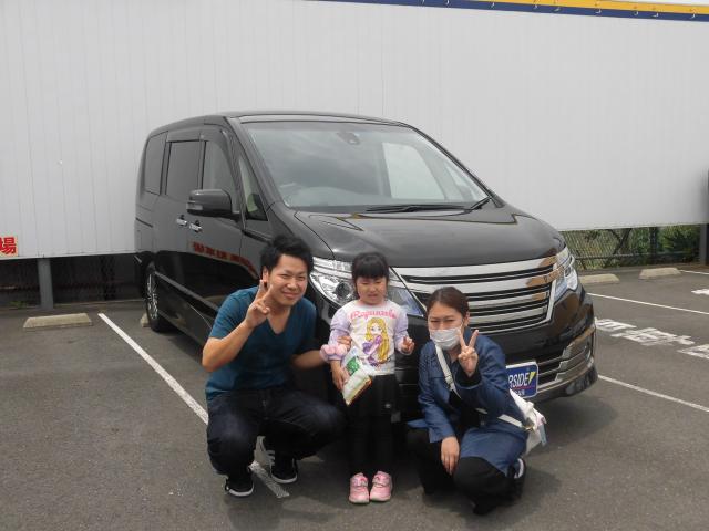 日産　セレナ（エルザ16号町田ショールーム）