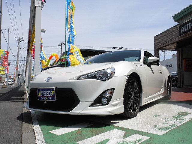トヨタ　86（エルザ横浜店）
