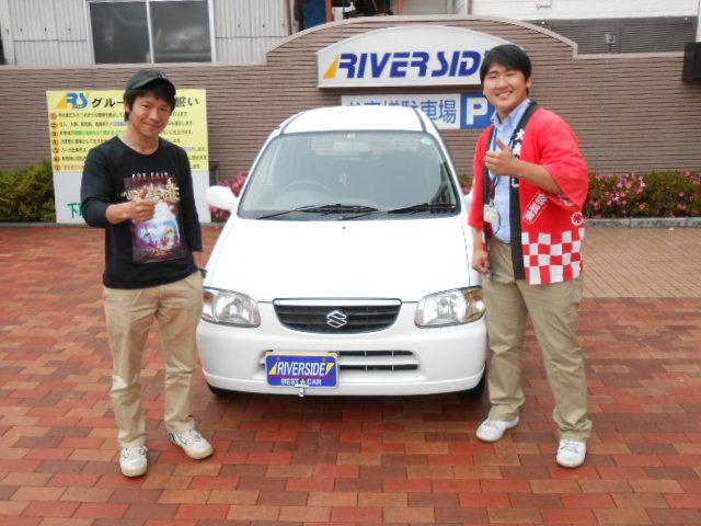 スズキ　アルト（エルザ藤沢ショールーム）
