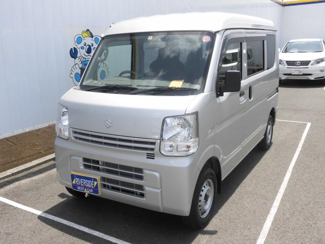 スズキ　エブリィ（エルザ16号町田ショールーム）