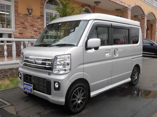 エブリィワゴン（エルザ１６号町田ショールーム）
