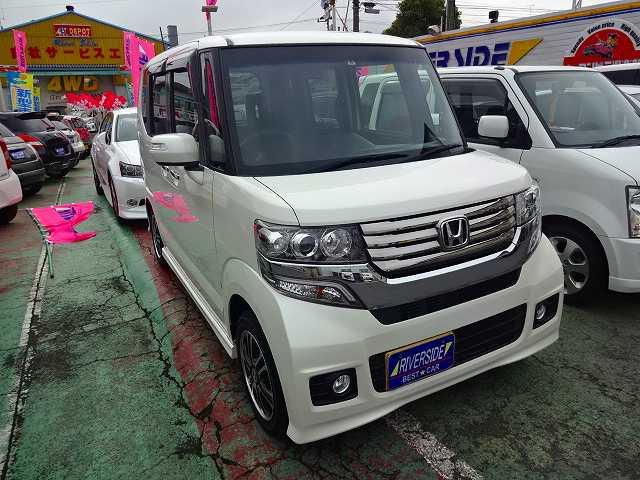 ホンダ　Ｎ－ＢＯＸ+（湘南スーパーエリア店）