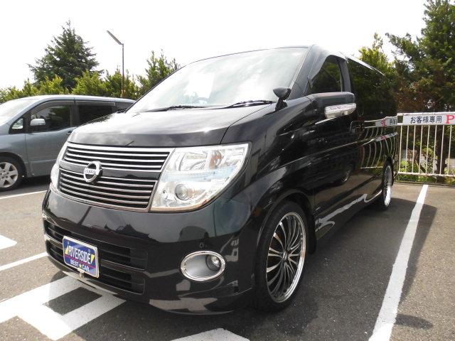 日産　エルグランド（エルザ横浜店）