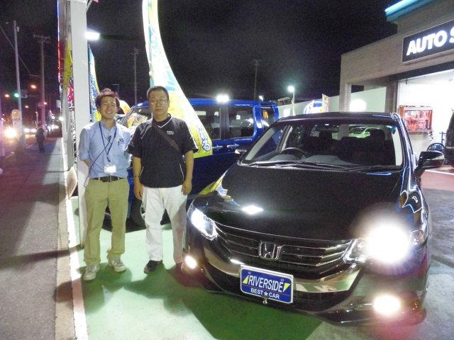 ホンダ　オデッセイ（エルザ横浜店）