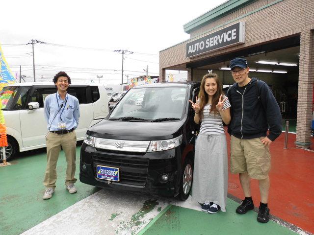 スズキ　ワゴンR（エルザ横浜店）