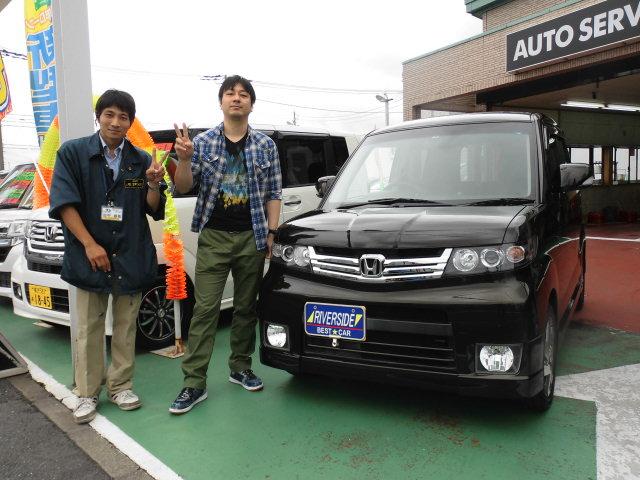 ホンダ　ゼスト（エルザ横浜店）
