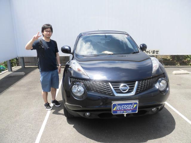日産　ジューク（エルザ）