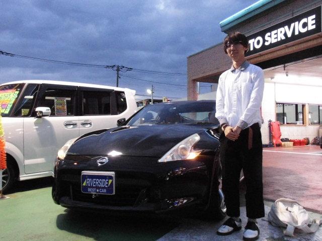 日産　フェアレディZ（エルザ横浜店）
