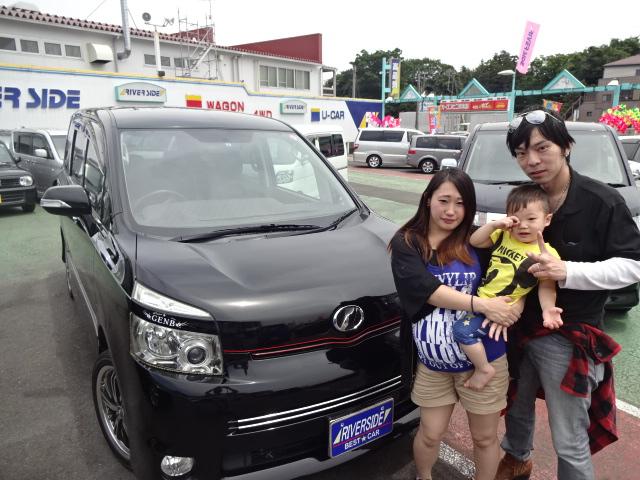 トヨタ　ヴォクシー（エルザ２４６号店）