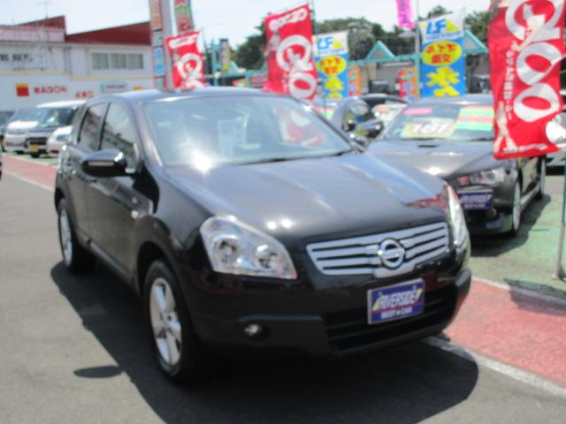 日産　デュアリス（エルザ２４６号店）
