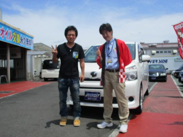トヨタ　ヴォクシー」（エルザ２４６号店）