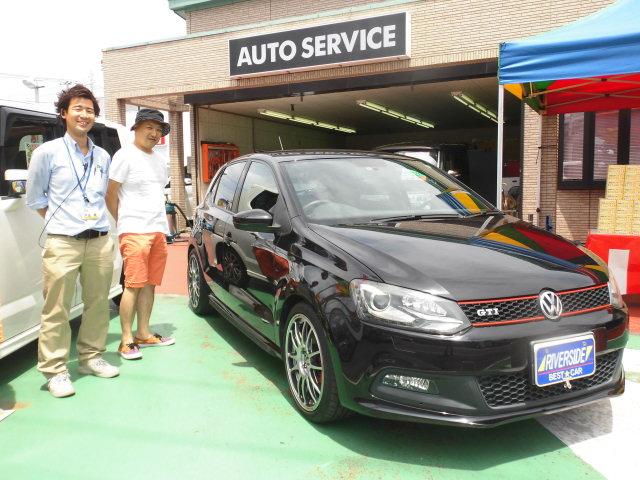 VW　ポロ（エルザ横浜店）
