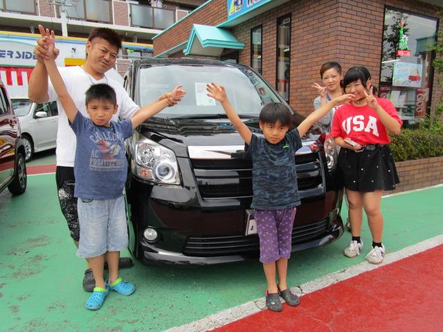トヨタ　ノア（ｴﾙｻﾞ２４６号店）