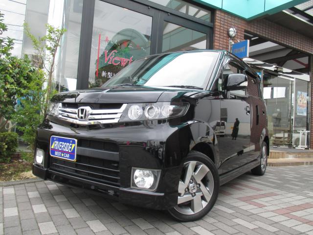 ホンダ　ゼスト（本社ショールーム）