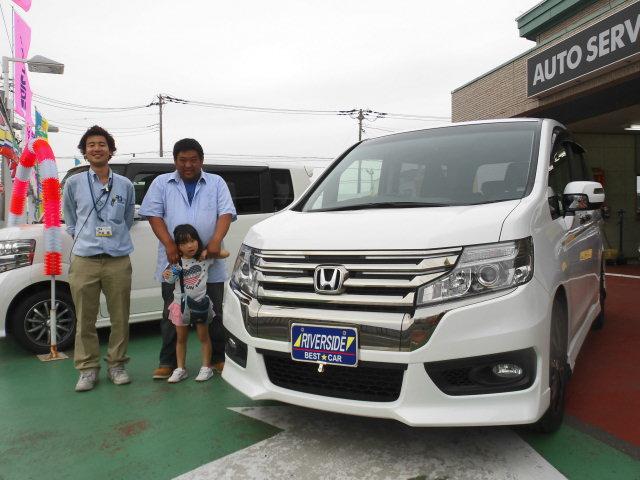 ホンダ　ステップワゴン（エルザ横浜店）