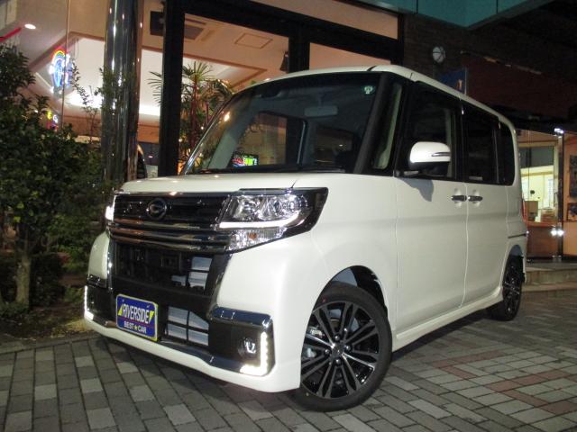 タント　カスタムRS（本社ショールーム）