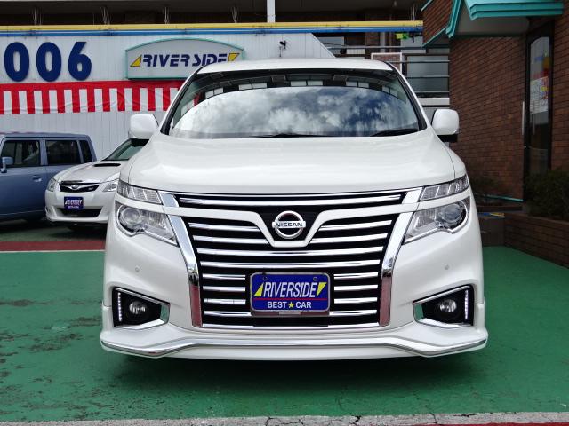 日産　エルグランド（エルザ２４６号店）