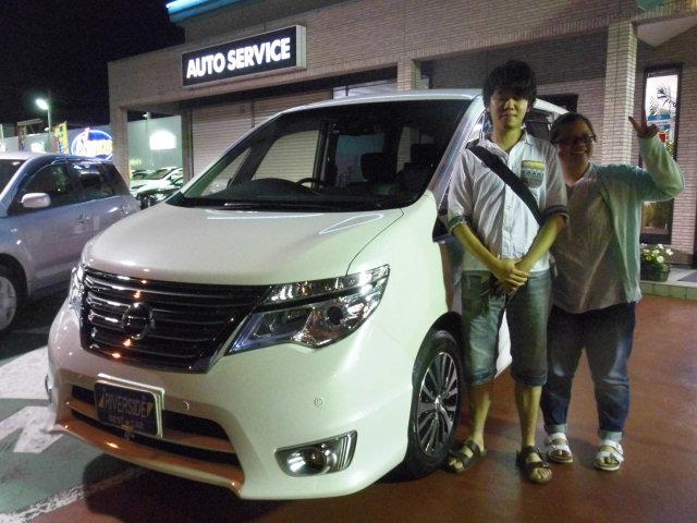 日産　セレナ（エルザ横浜店）