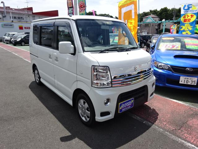 スズキ　エブリィ（エルザ２４６号店）