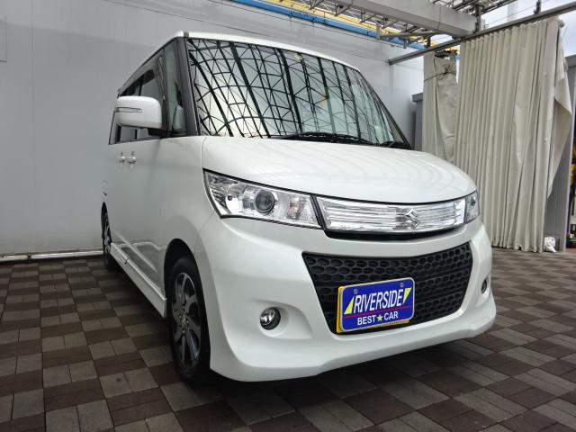 スズキ　パレットSW（エルザ２４６号店）