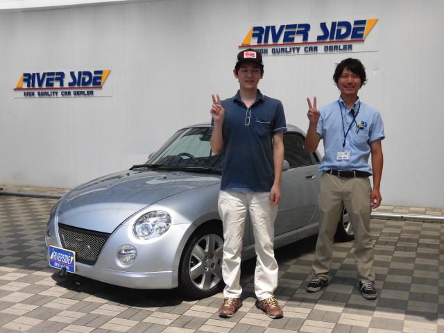 ダイハツ　コペン（湘南スーパーエリア店）