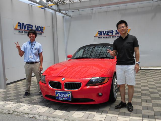 BMW　Ｚ４（湘南スーパーエリア店）
