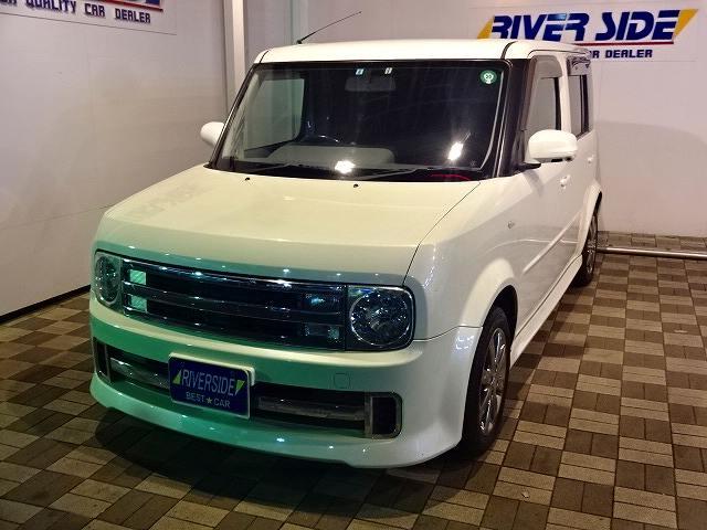 日産　キューブキュービック（湘南スーパーエリア店）