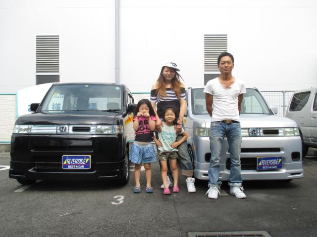 ホンダ　ザッツ（本社ショールーム）