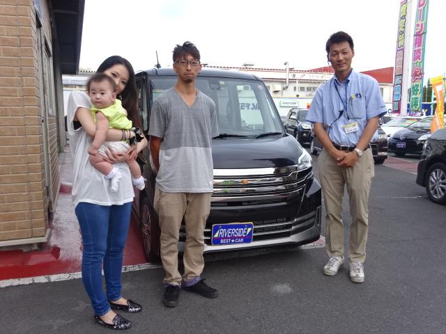 日産　デイズルークス（エルザ２４６号店）