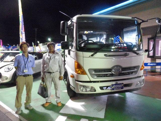 日野　レンジャー（エルザ横浜店）