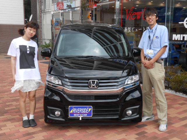 ホンダ　Ｎ ＷＧＮ（エルザ藤沢ショールーム）