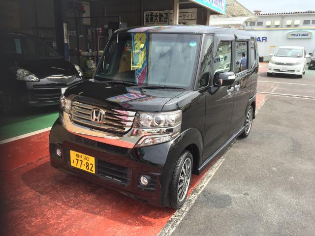 ホンダ　Ｎ-ＢＯＸ（エルザ２４６号店）