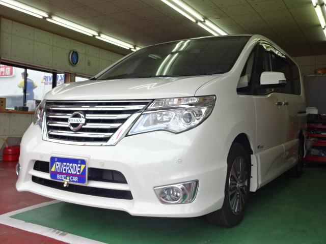 日産　セレナ（エルザ横浜店）