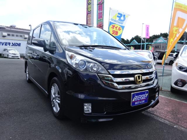 ホンダ　ステップワゴンスパーダ（エルザ２４６号店）