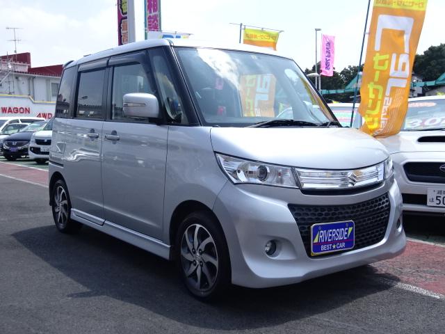 スズキ　パレットSW（エルザ２４６号店）