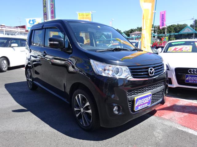 マツダ　フレア（エルザ２４６号店）
