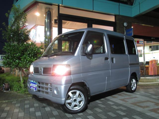 日産クリッパー（本社ショールーム）