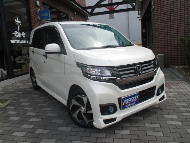 ホンダ　Ｎ－ＷＧＮカスタム（本社ショールーム）