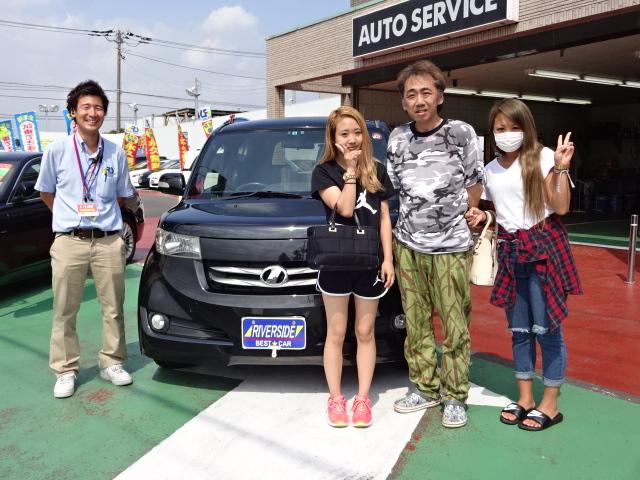 トヨタ　ｂＢ（エルザ横浜店）