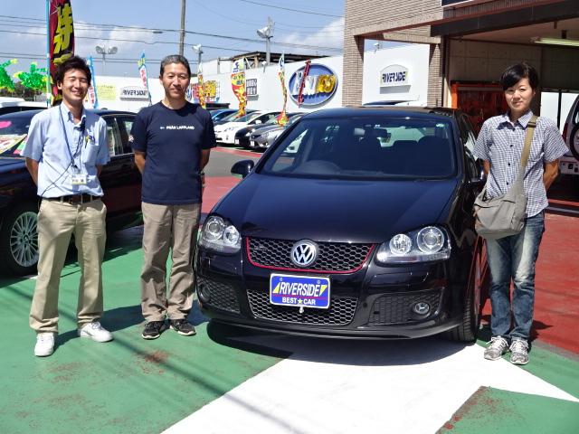ＶＷ　ゴルフ（エルザ横浜店）