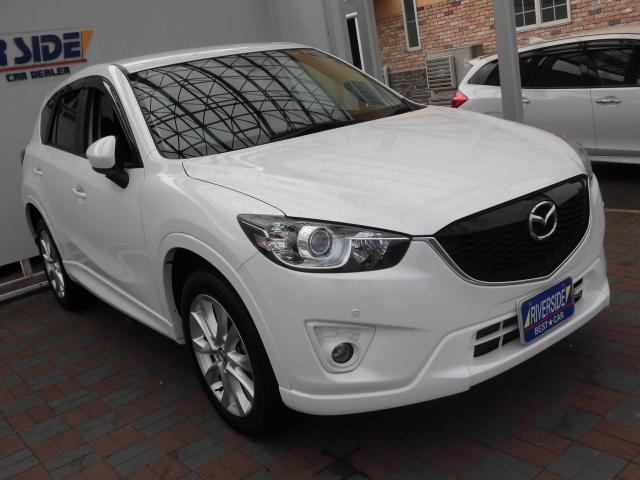 CX-5（エルザ16号町田ショールーム店）