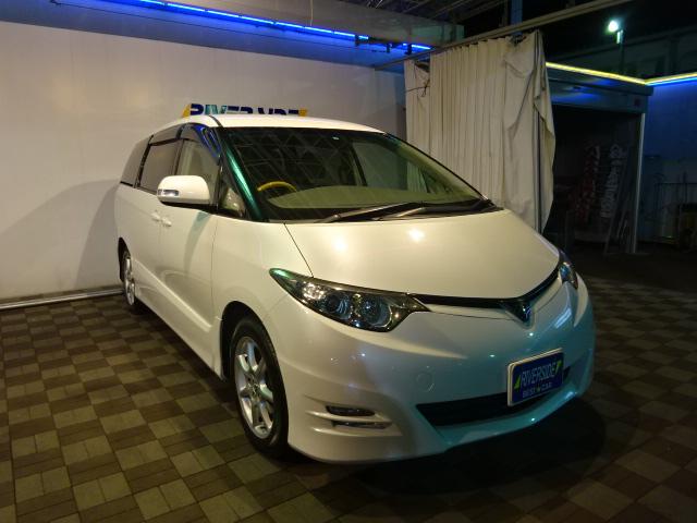トヨタ　エスティマ（エルザ２４６号店）